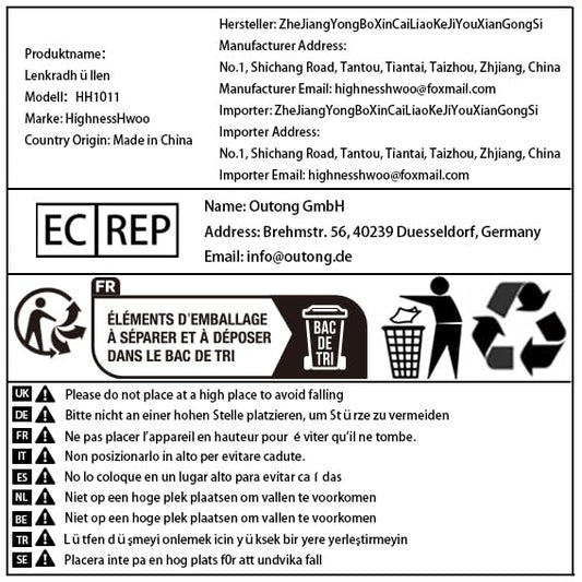 HighnessHwoo Luxury Fluffy Winter Car Steering Wheel Cover for Women Soft Warm Plush Cute Auto Accessories for Vehicle, Sedan, Universal, Fuzzy, Anti Slip, Pink, Standard Size, 14.75-15.15"